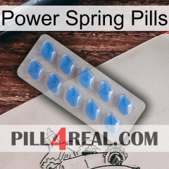 Power Spring Pills 22